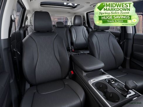 New 2026 Kia Carnival SX FWD image 15