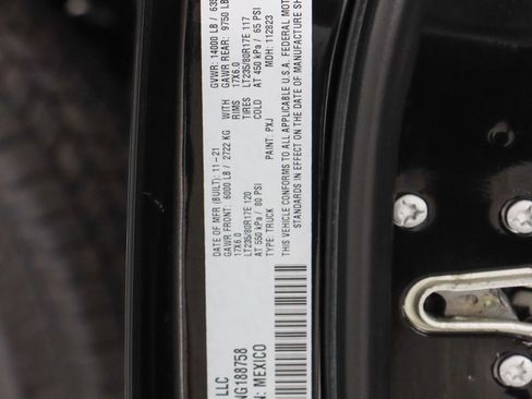 Used 2022 RAM 3500 Big Horn w/ Level A Equipment Group AWD/4WD image 34
