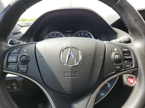 Used 2015 Acura MDX SH-AWD w/ Advance Package image 33