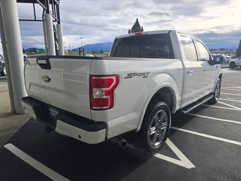 Used 2018 Ford F150 XLT w/ Equipment Group 302A Luxury image 5