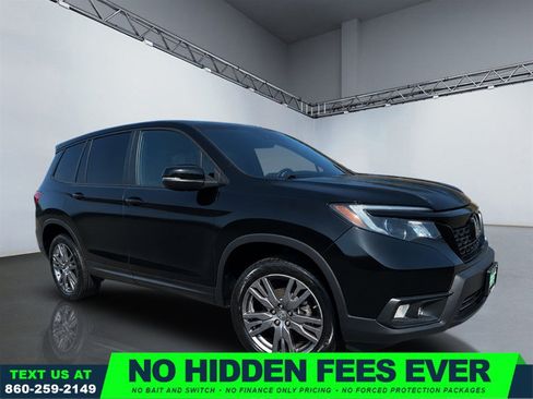 Used 2021 Honda Passport EX-L image 1