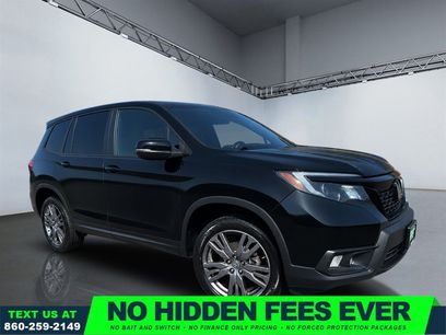Used 2021 Honda Passport EX-L