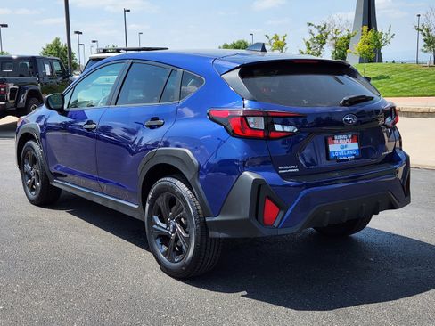 Used 2024 Subaru Crosstrek 2.0i AWD/4WD image 3