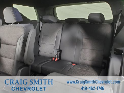 New 2026 Chevrolet Traverse LT w/ Midnight/Sport Edition image 40