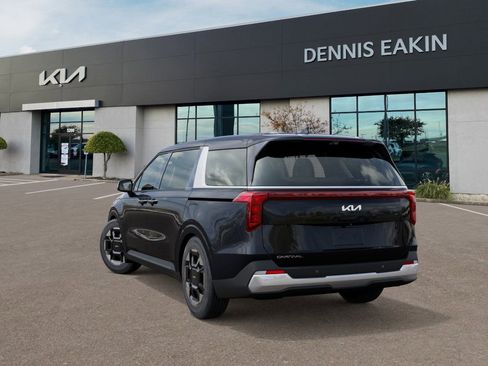 New 2026 Kia Carnival EX image 4