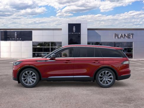New 2026 Lincoln Aviator Reserve RWD image 3