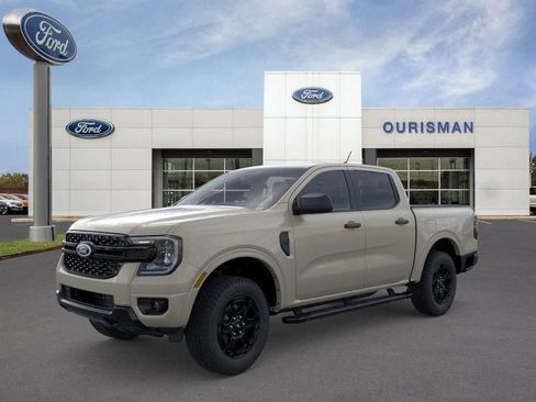 New 2025 Ford Ranger XLT AWD/4WD image 8