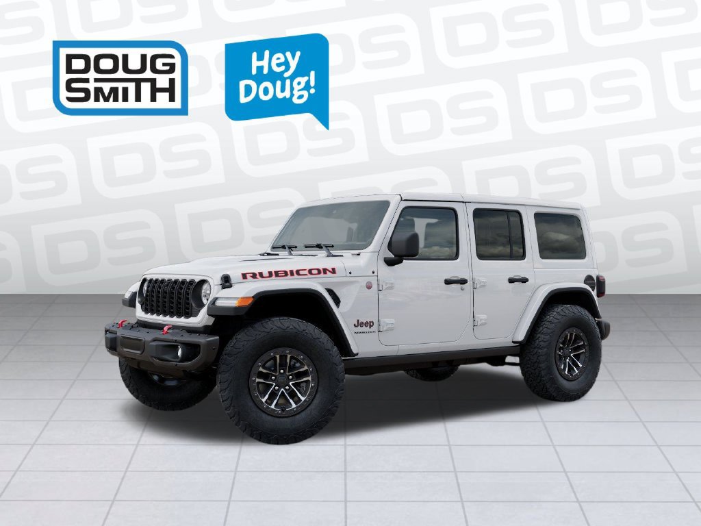 New 2027 Jeep Wrangler Unlimited Rubicon AWD/4WD image 2