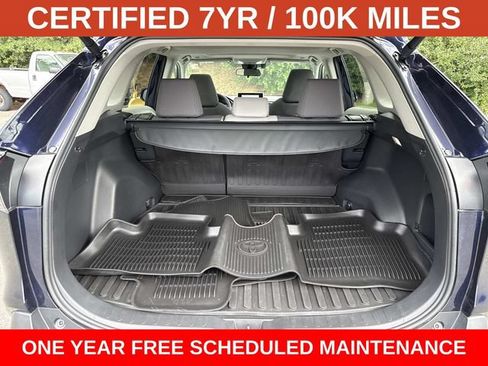 Used 2024 Toyota RAV4 XLE w/ Convenience Package AWD/4WD image 12