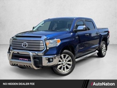 Used 2015 Toyota Tundra Limited w/ Limited Premium Package