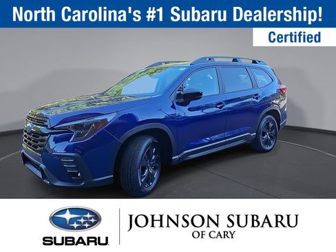 Certified 2026 Subaru Ascent Premium AWD/4WD image 4