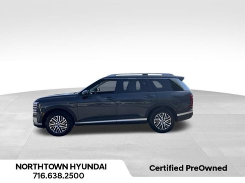 Certified 2026 Hyundai Palisade SEL AWD/4WD image 10