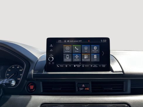 Certified 2024 Honda Pilot TrailSport image 13