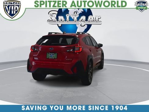Used 2025 Subaru Crosstrek 2.5i Premium AWD/4WD image 9
