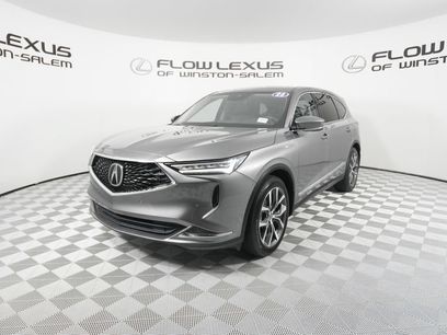 Used 2023 Acura MDX w/ Technology Package