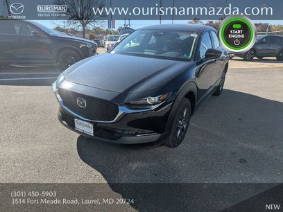New 2025 MAZDA CX-30 AWD 2.5 S
