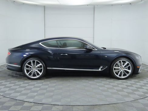 Certified 2020 Bentley Continental GT image 4