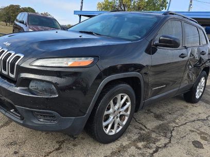 Used 2015 Jeep Cherokee Sport w/ Sport Appearance Group