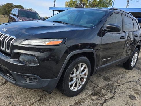 Used 2015 Jeep Cherokee Sport w/ Sport Appearance Group image 1