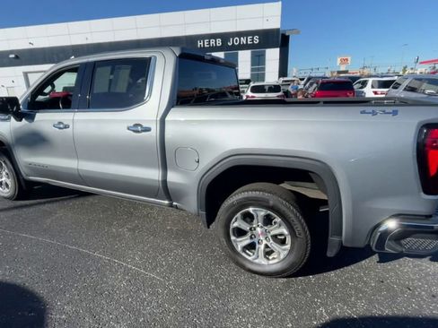 Certified 2024 GMC Sierra 1500 SLT image 7