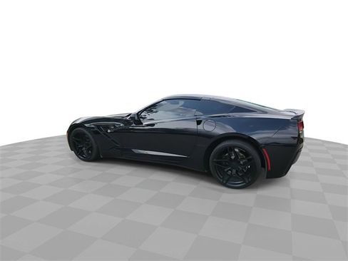 Certified 2015 Chevrolet Corvette Stingray Coupe w/ 3LT Preferred Equipment Group image 6