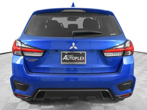 New 2026 Mitsubishi Outlander Sport AWD image 4