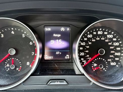 Used 2020 Volkswagen Tiguan S FWD image 14
