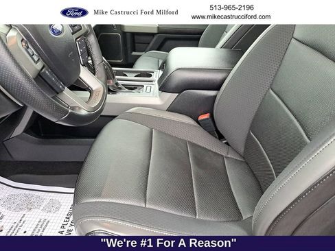 Certified 2019 Ford F150 Raptor w/ Equipment Group 802A Luxury image 23