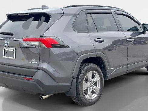 Used 2024 Toyota RAV4 LE AWD/4WD image 29
