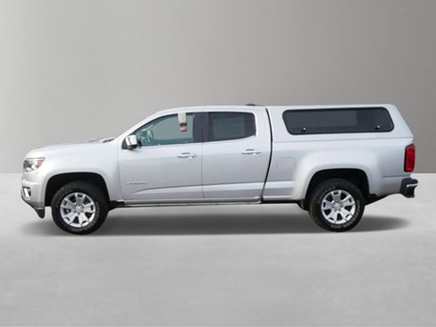 Used 2016 Chevrolet Colorado LT w/ Luxury Package, Chrome image 6