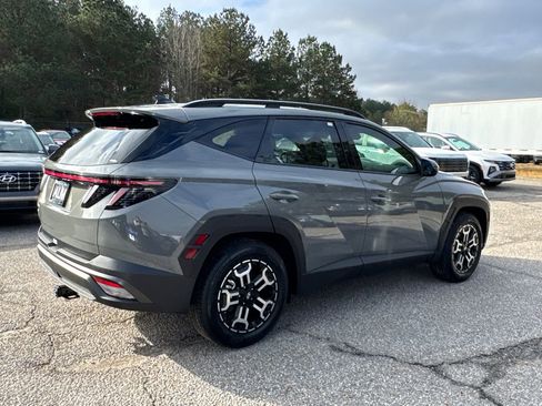 New 2026 Hyundai Tucson XRT image 6