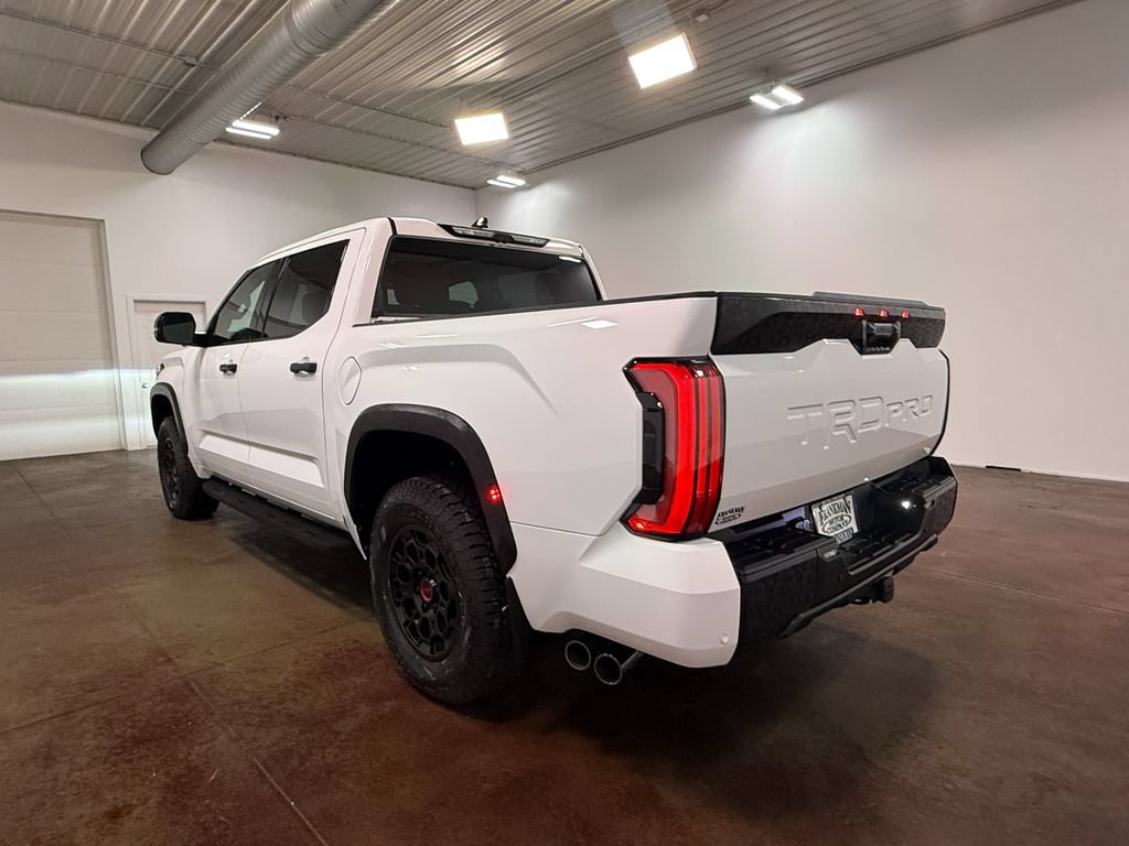 Used 2023 Toyota Tundra TRD Pro AWD/4WD image 38