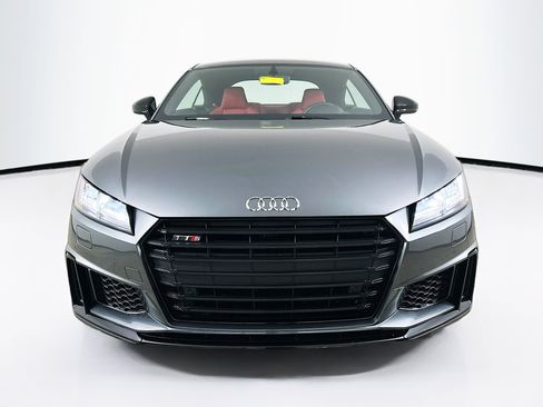Used 2021 Audi TTS 2.0T Coupe image 2