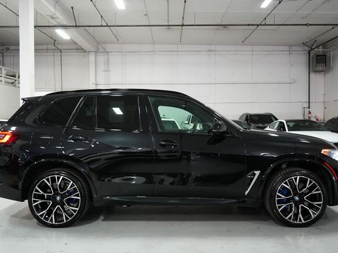 Used 2021 BMW X5 M w/ Executive Package image 7