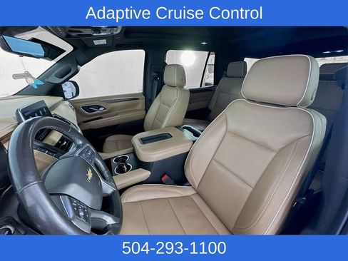 Used 2021 Chevrolet Tahoe Premier w/ Premium Package image 22