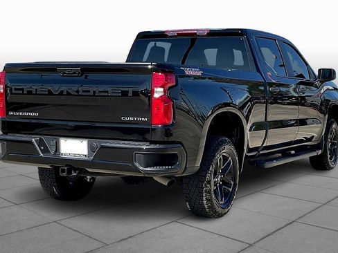 Used 2024 Chevrolet Silverado 1500 Custom Trail Boss image 13