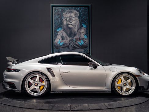 Used 2021 Porsche 911 GT3 RS AWD/4WD image 5