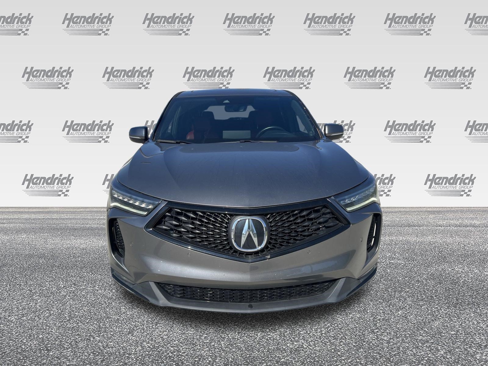 Certified 2024 Acura RDX w/ Advance Package AWD/4WD image 3