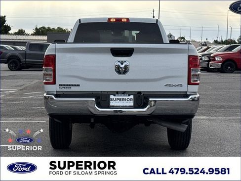 Used 2024 RAM 3500 Big Horn AWD/4WD image 5