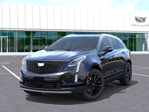 New 2026 Cadillac XT5 Premium Luxury w/ LPO, ONYX Package AWD/4WD image 6
