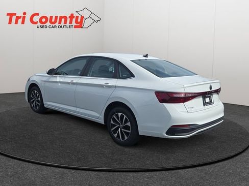 Used 2025 Volkswagen Jetta S FWD image 6