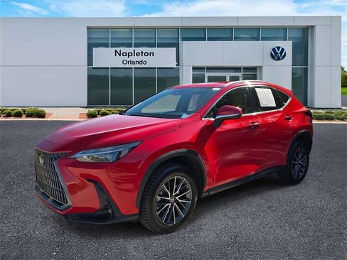 Used 2024 Lexus NX 250 FWD image 1