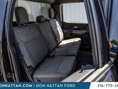 Used 2024 Ford F150 XLT w/ Mobile Office Package AWD/4WD image 18