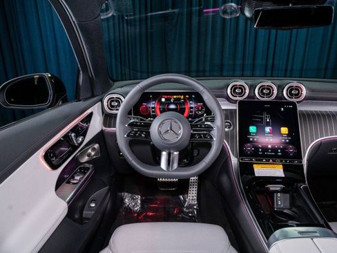 New 2026 Mercedes-Benz GLC 300 4MATIC image 14
