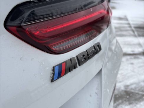 Used 2020 BMW M850i Gran Coupe xDrive M850i xDrive Gran Coupe AWD 4d image 5