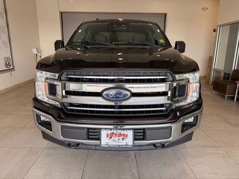 Used 2018 Ford F150 XLT AWD/4WD image 2
