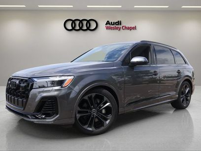 Used 2026 Audi Q7 3.0T Premium Plus w/ Premium Plus Package