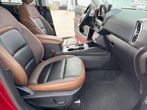 Used 2025 Ford Bronco Sport Outer Banks w/ Outer Banks Tech Package+ image 36