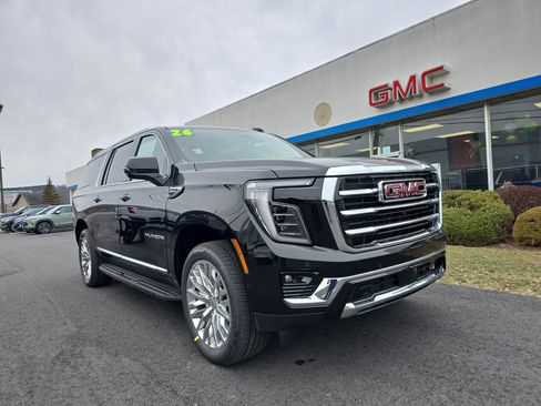 New 2026 GMC Yukon XL Elevation w/ LPO, Floor Liner Package image 1