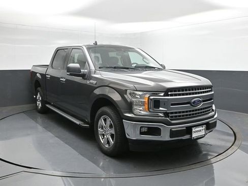Used 2019 Ford F150 XLT w/ Equipment Group 302A Luxury image 17